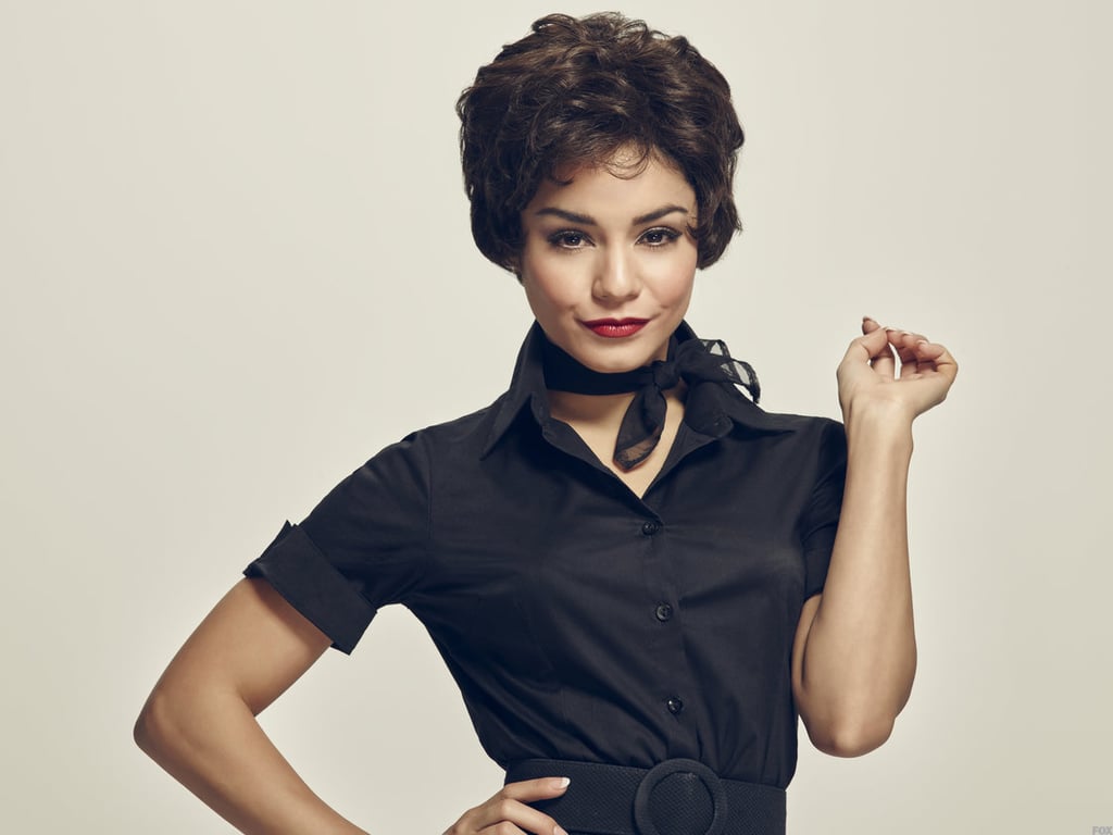 Vanessa Hudgens's Best Moments on Grease: Live!