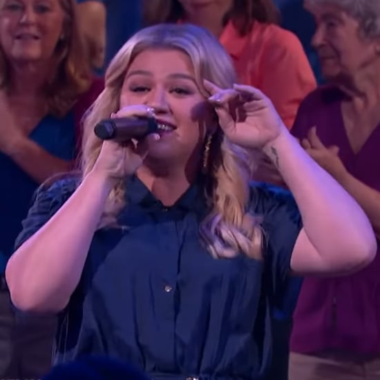 Kelly Clarkson's Cover of "Sucker" by the Jonas Brothers