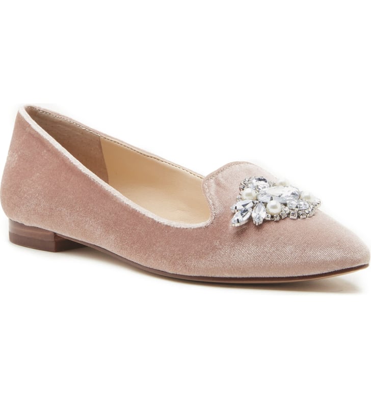 sole society embellished flats