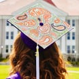 Graduate School in Style With These 50 Fun and Creative Graduation Cap Ideas