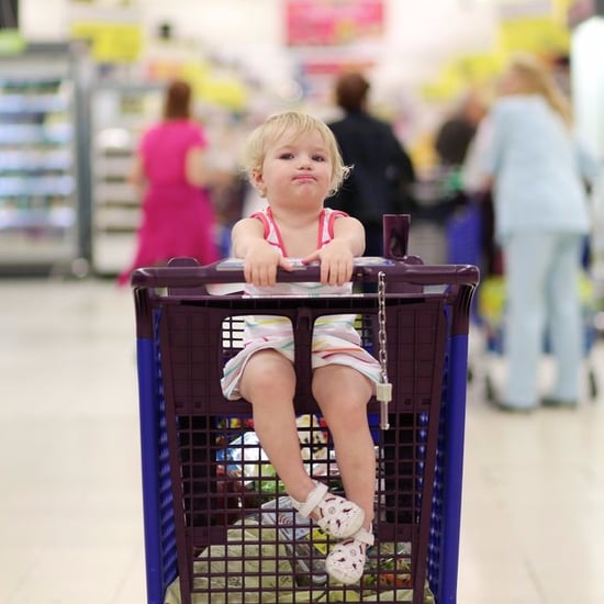 Stores That Are Hard to Shop at With Children
