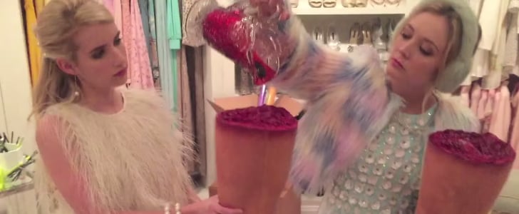 Scream Queens Chanel-o-Ween Parody Video
