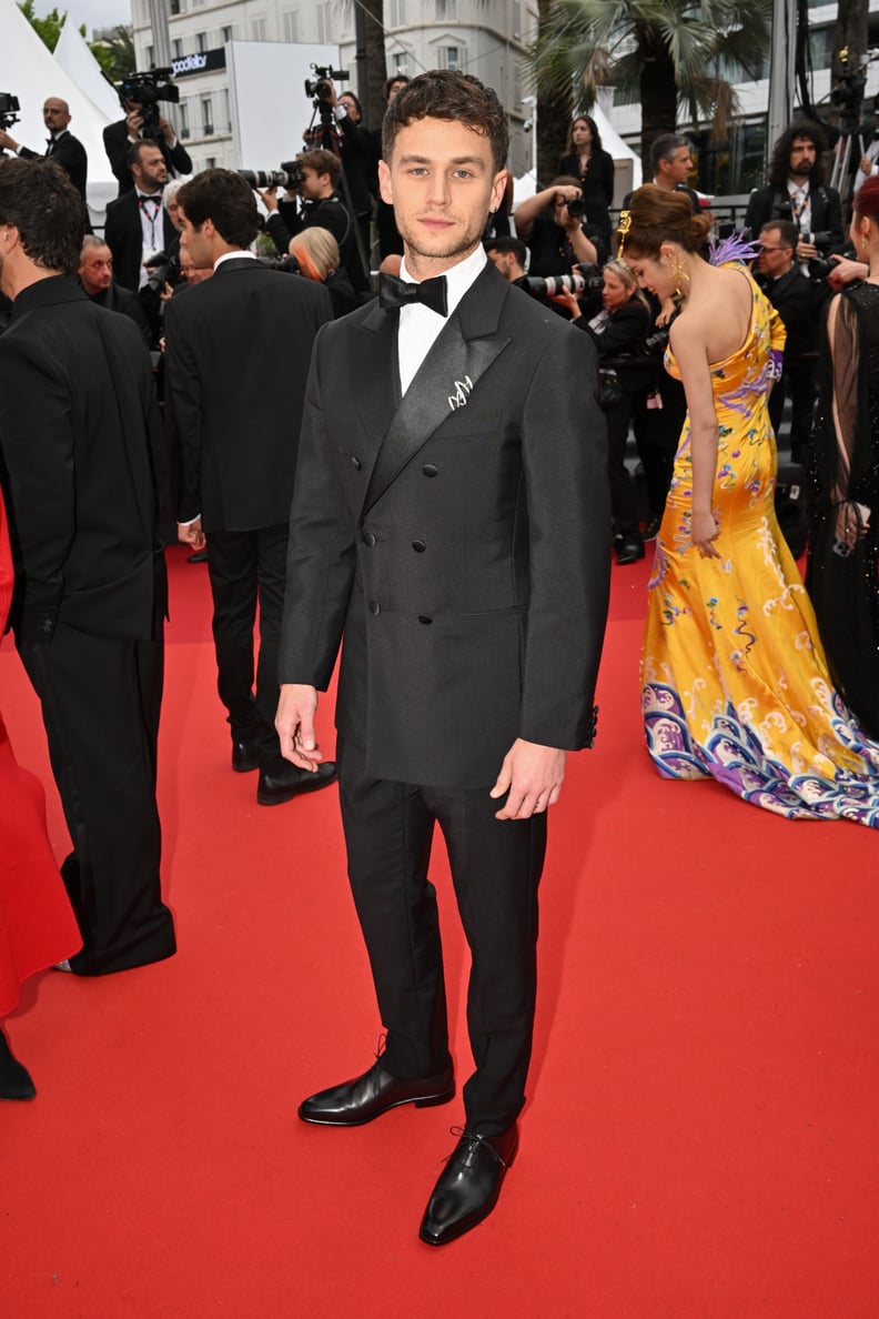 Brandon Flynn at "The Zone Of Interest" Premiere at Cannes Film Festival