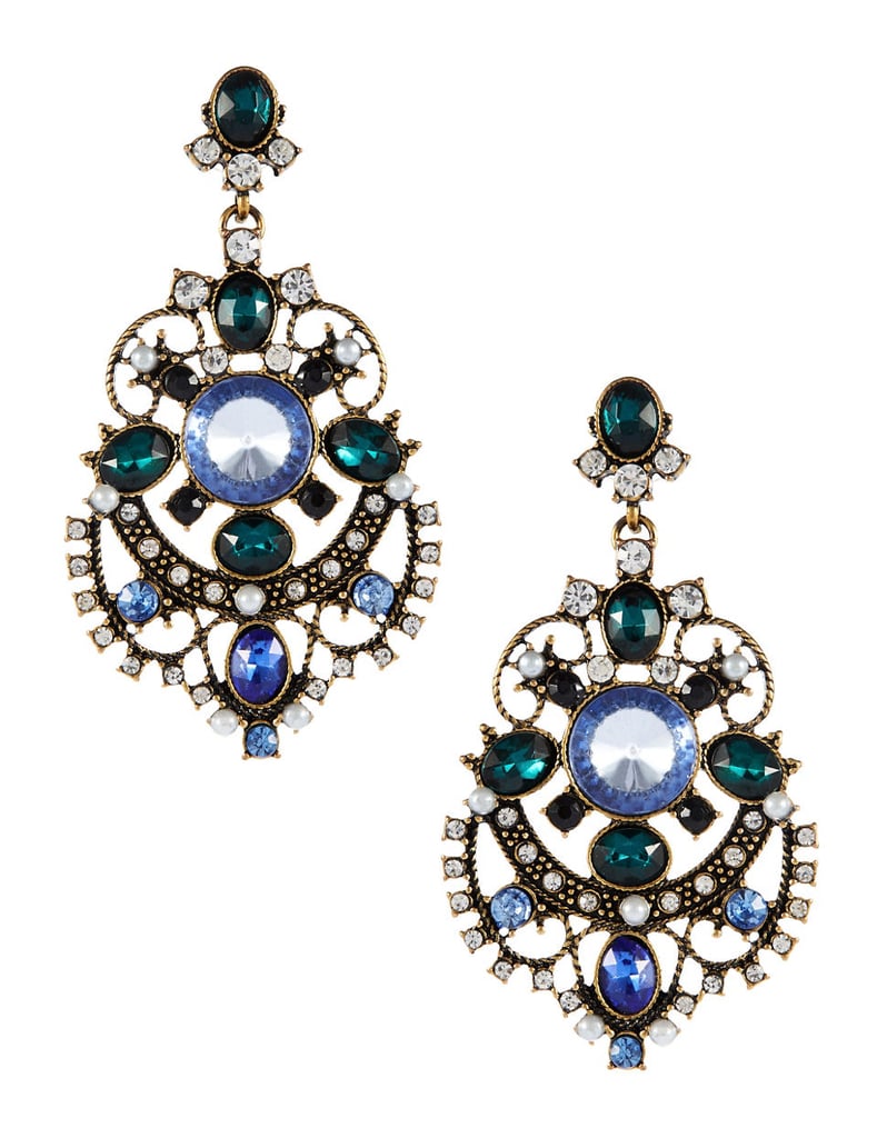 Robert Rose Statement Earrings