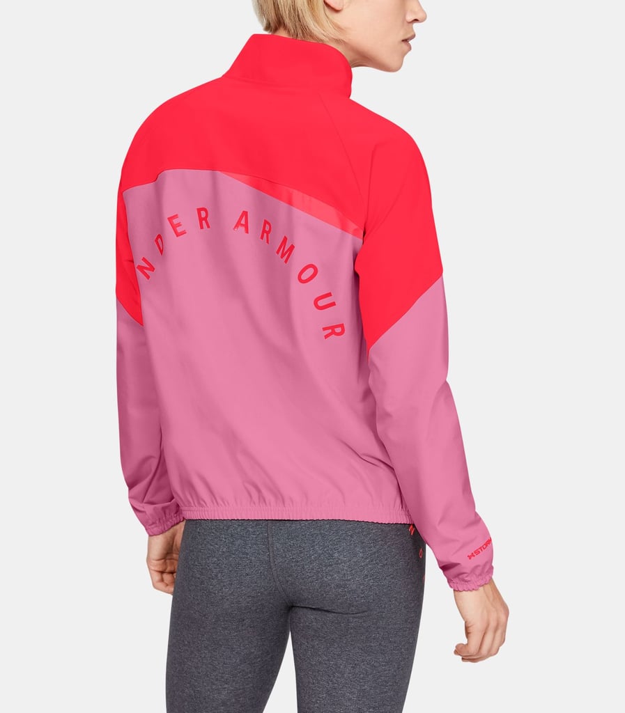 UA Woven Anorak