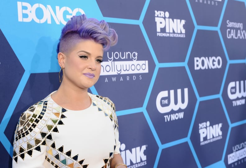 Kelly Osbourne