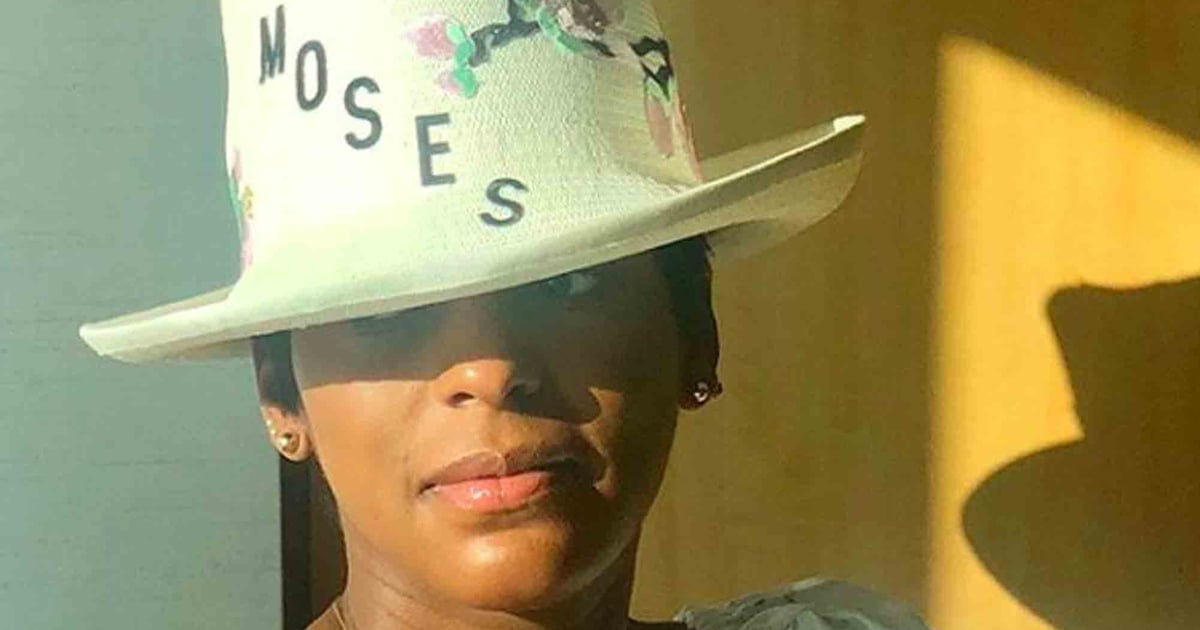 Tamron Hall Gave Birth to a Boy POPSUGAR UK Parenting