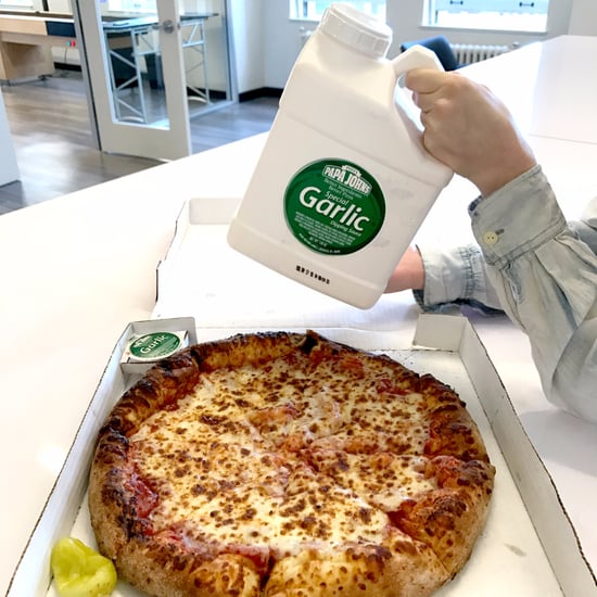 Papa John's Bottled Garlic Sauce