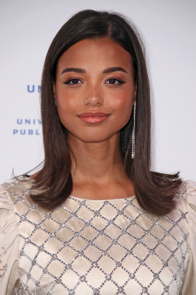 Ella Balinska at the British Independent Film Awards 2019