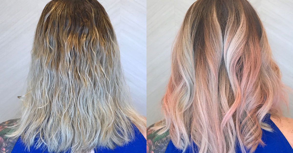 Pravana Mood Color Review Popsugar Beauty