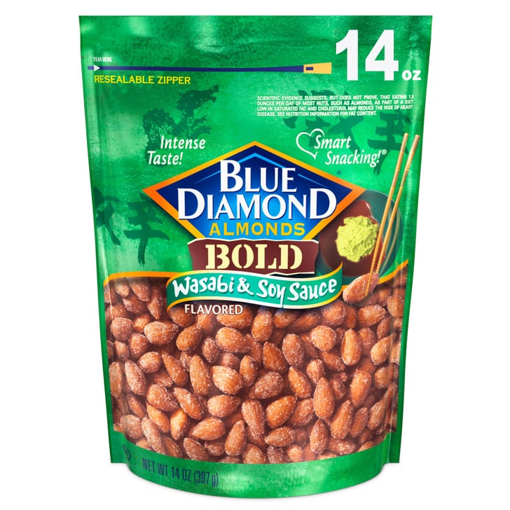 Blue Diamond Almonds in Bold Wasabi & Soy Sauce | Best ...