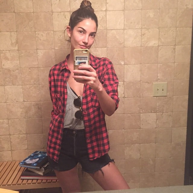 Tomboy: Lily Aldridge