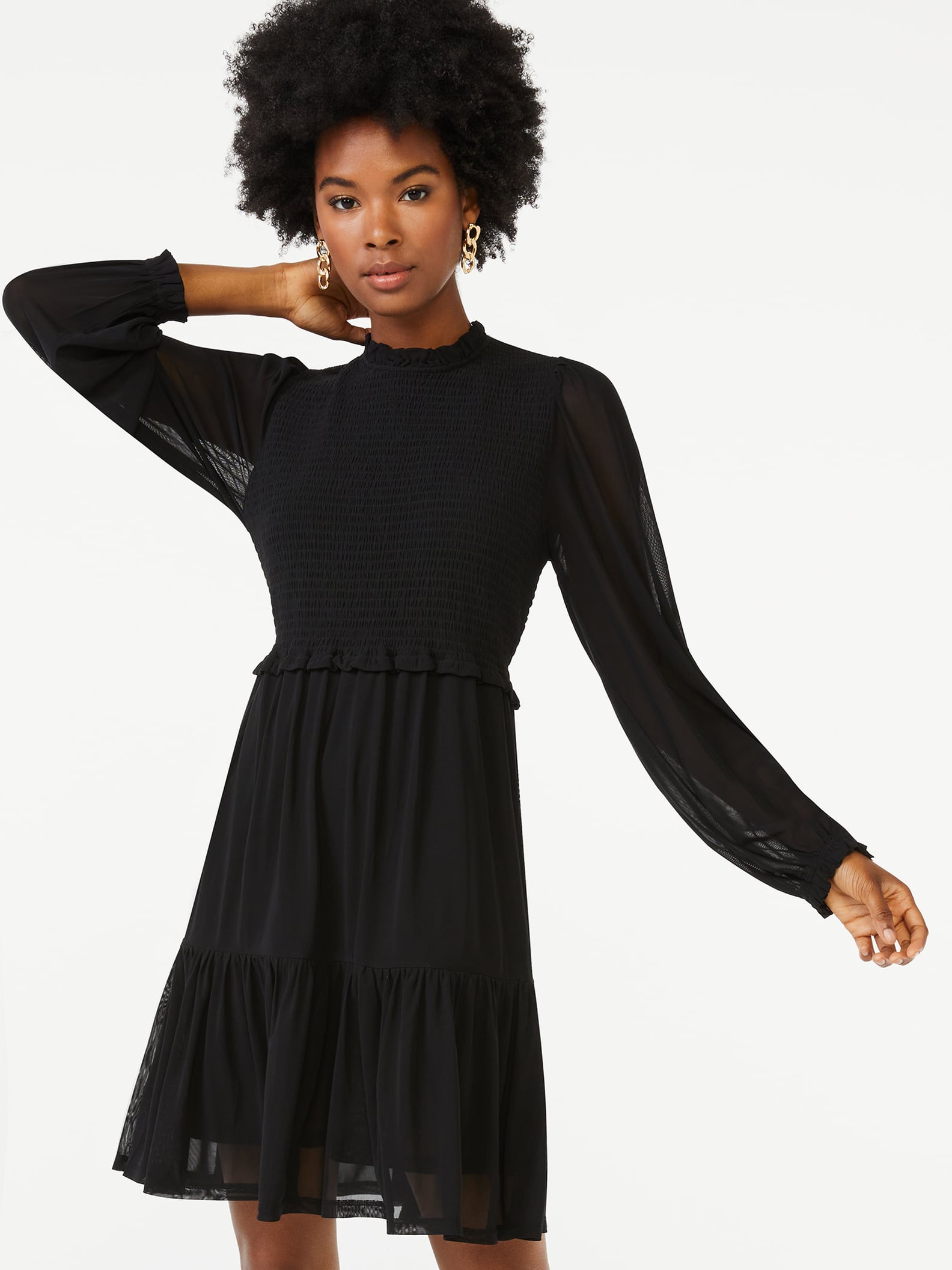 Best Fall Dresses From Walmart 2021 | POPSUGAR Fashion