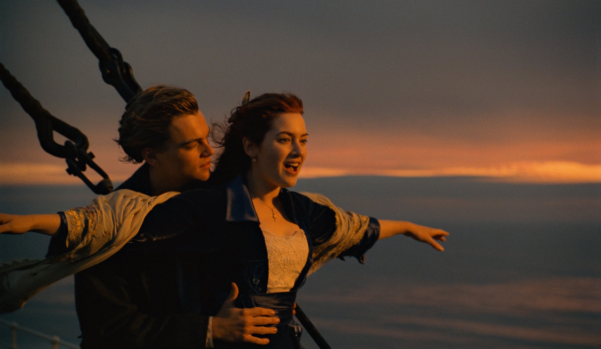 Titanic Movie Pictures Leonardo Dicaprio Popsugar Entertainment