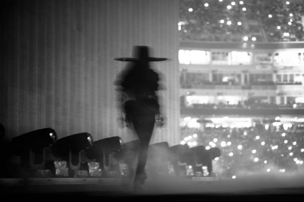 Beyonce Formation Tour Pictures