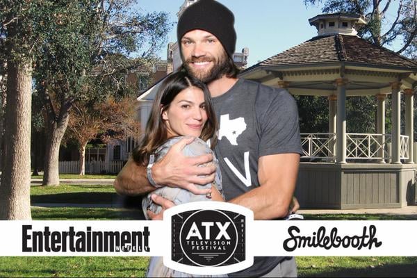 Jared Padalecki at Gilmore Girls Reunion | Pictures