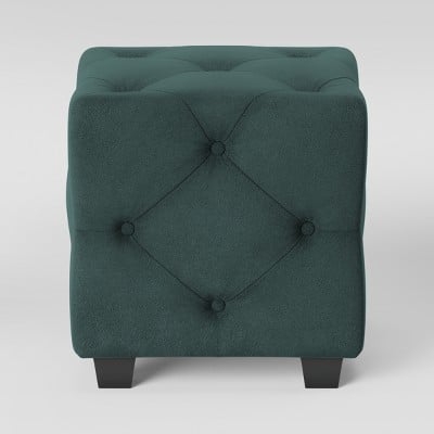 Opalhouse Lark Tufted Ottoman