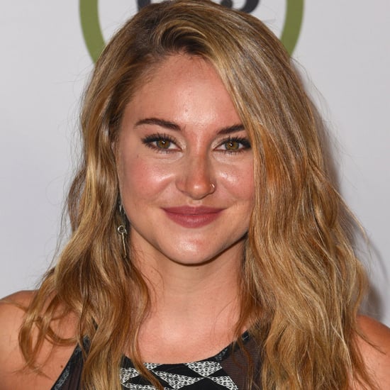Shailene Woodley Adrift Special Effects Makeup