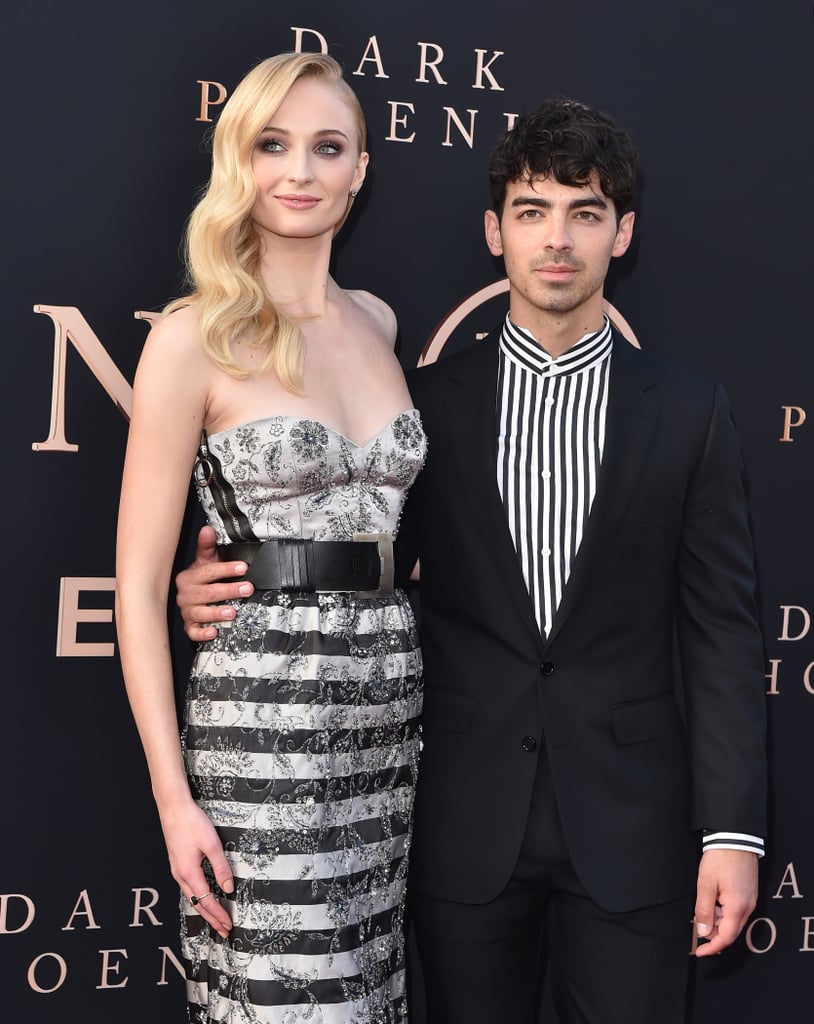 Sophie Turner and Joe Jonas Cute Pictures