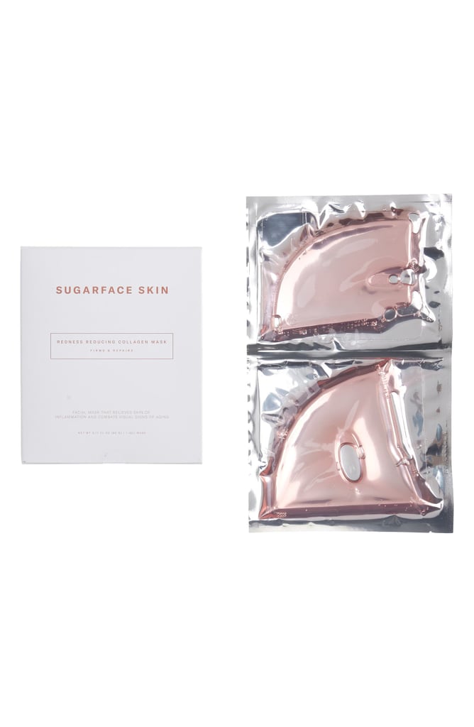 SugarFace Redness Reducing Collagen Mask