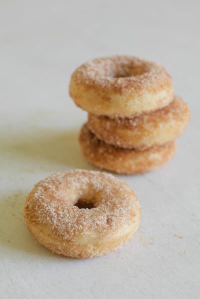 Apple Cider Donuts