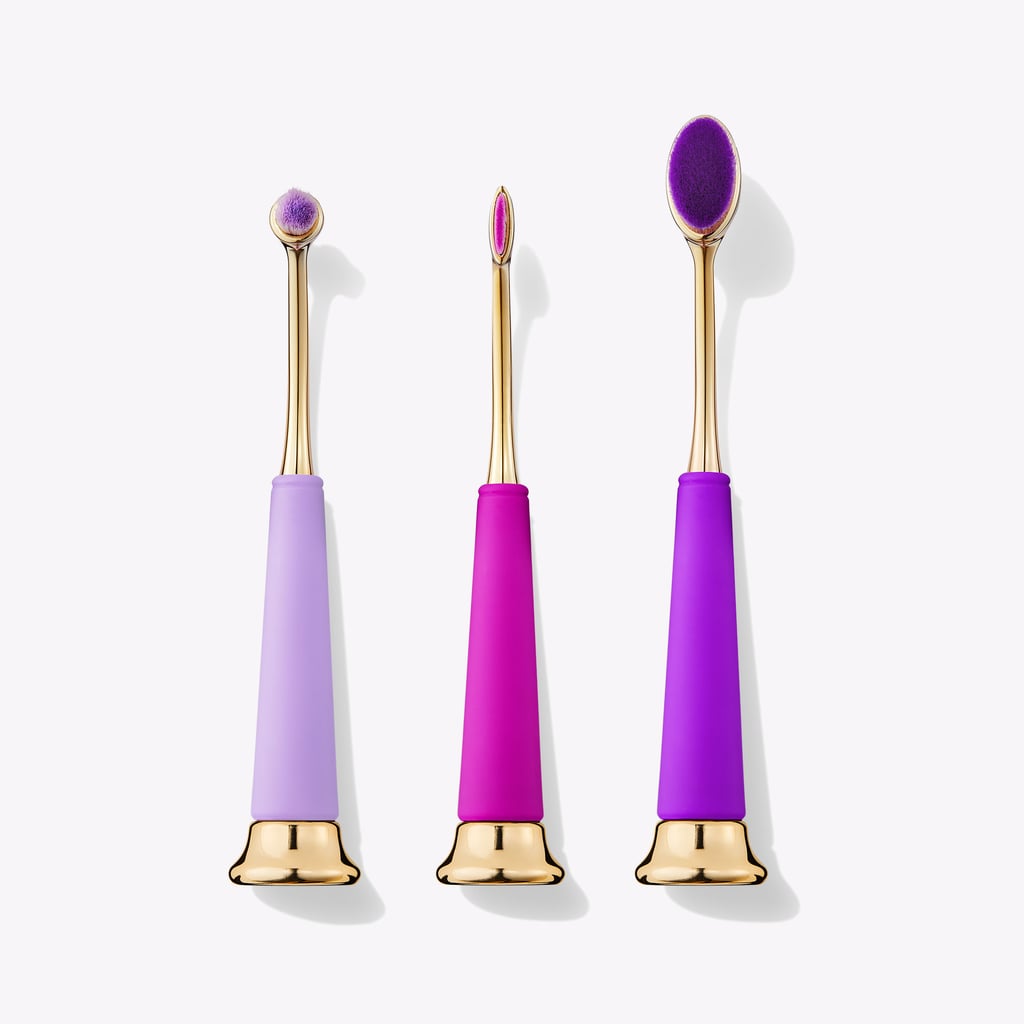 Tarte Little Detailers Paddle Brush Set