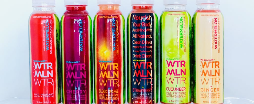 Hydrate All Summer Long With This Healthy, Refreshing, Eco-Friendly Watermelon Water