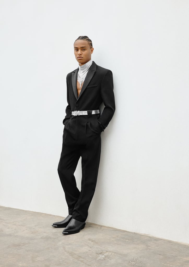 Rabanne x H&M Lookbook