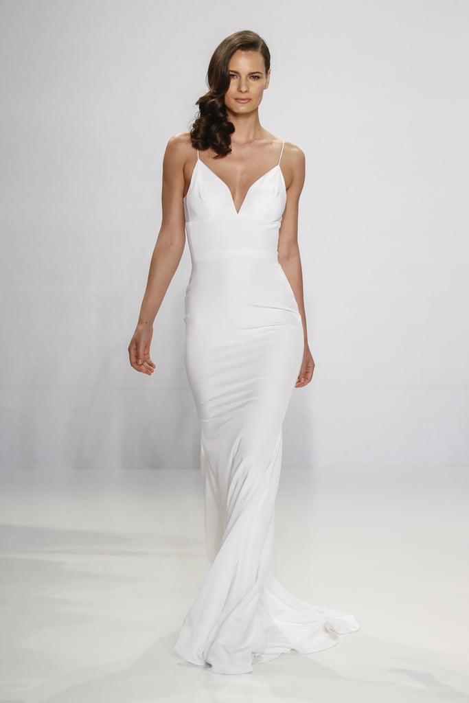 Slip gown.