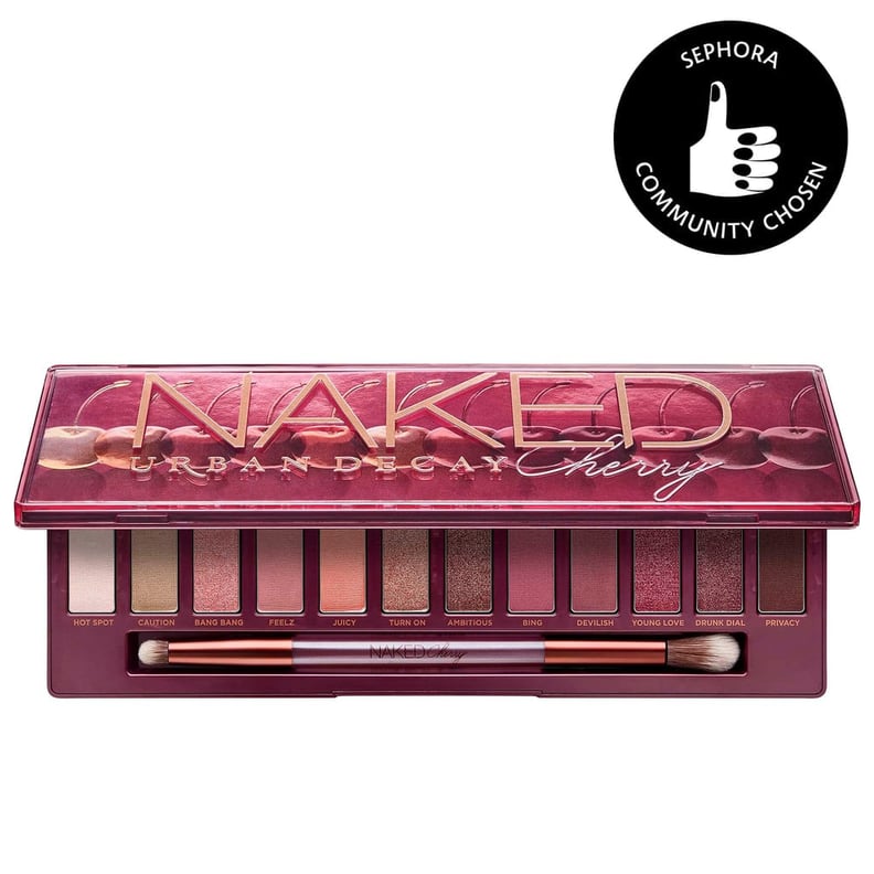 Urban Decay Naked Cherry Eyeshadow Palette