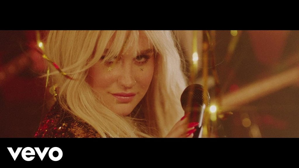 "Woman" by Kesha