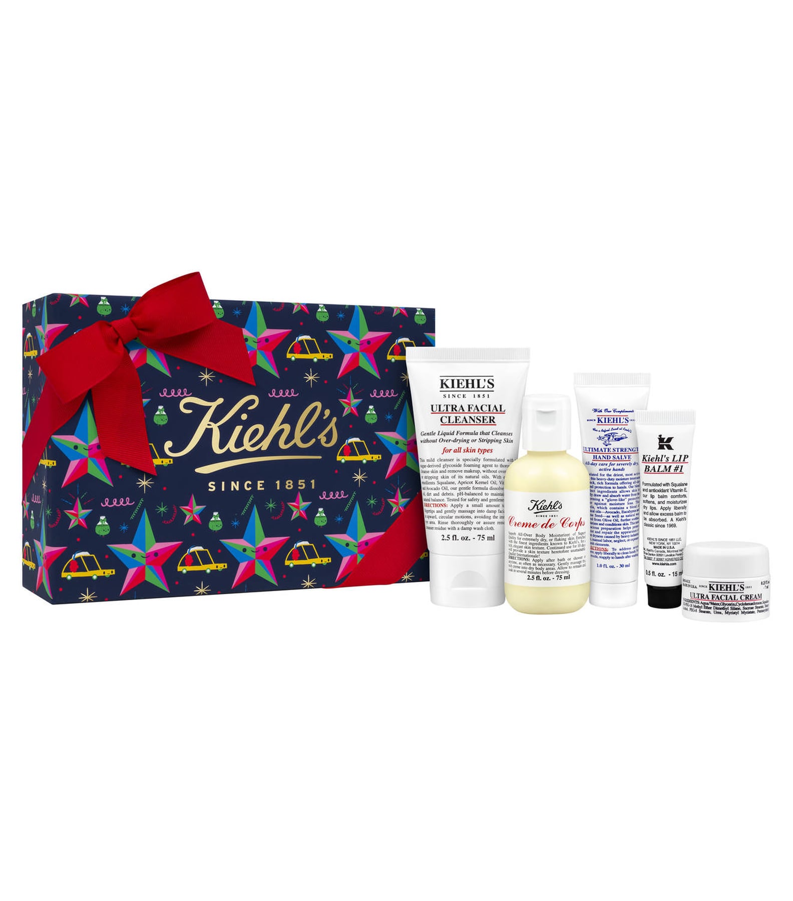 Best Kiehl's Gift Sets 2018 POPSUGAR Beauty