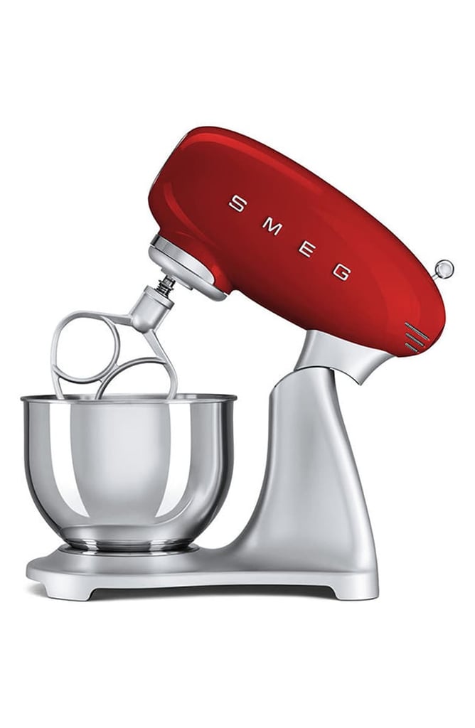 smeg '50s Retro Style Five-Quart Stand Mixer