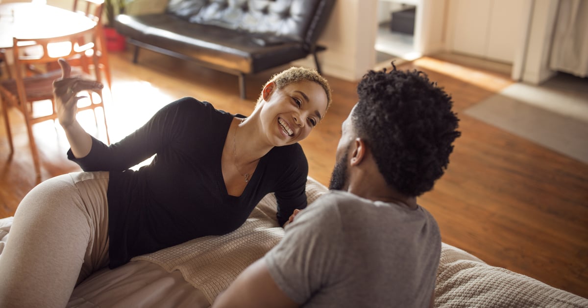 Sex Therapist Vanessa Marin Shares How to Get Comfortable Talking About Sex