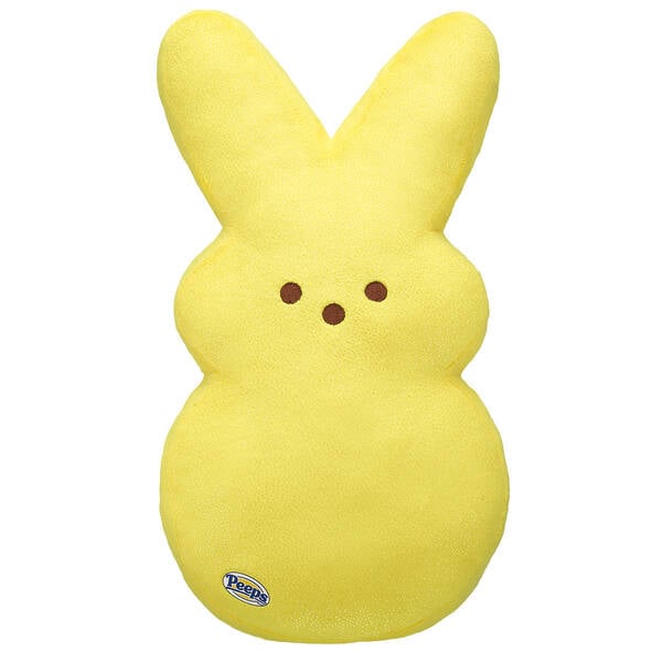 Build A Bear Peeps Bandana NWT Sold Out Reversible Easter Bunny 