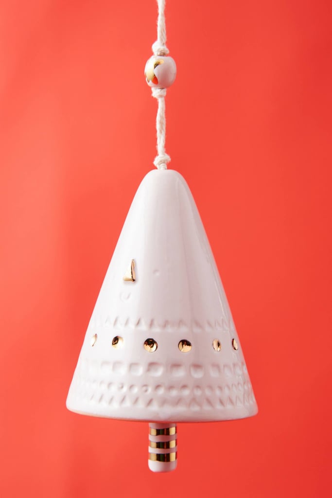 Atelier Stella Triangle Bell Ornament
