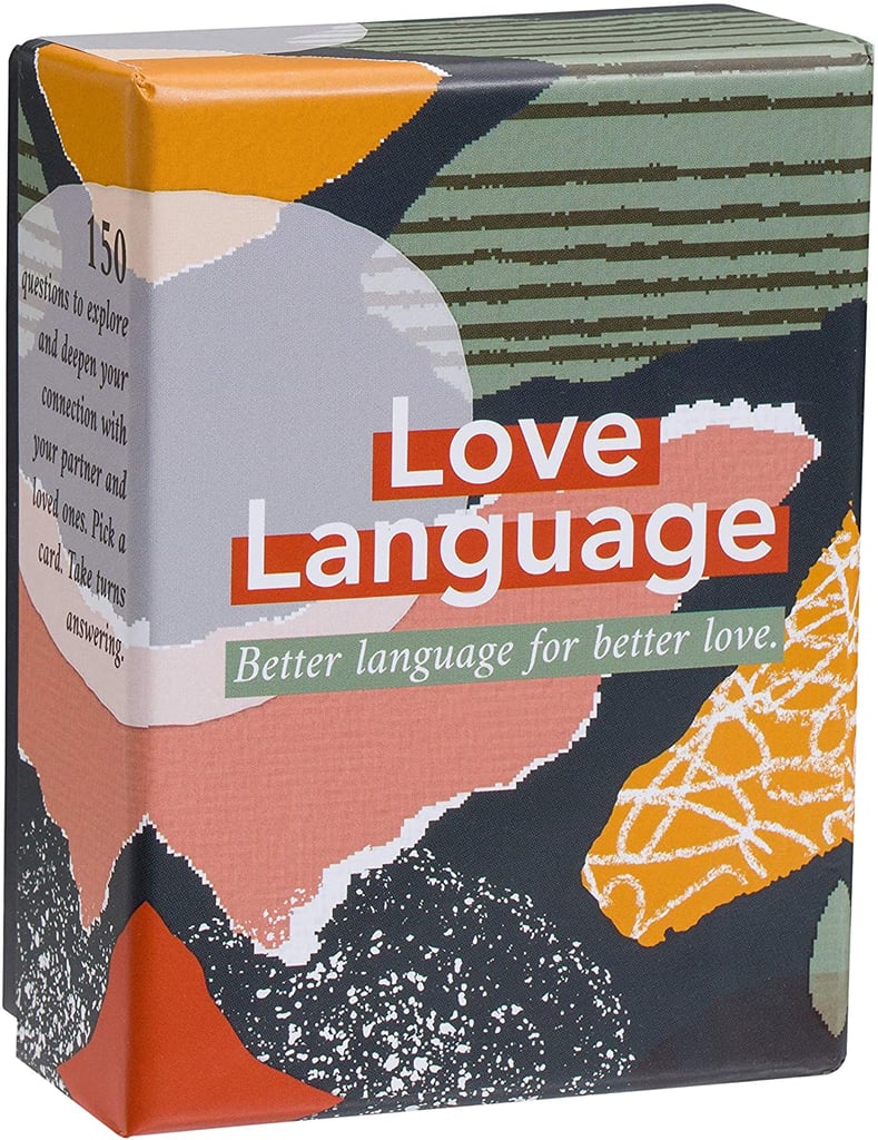 Flutyco Love Language: Card Game