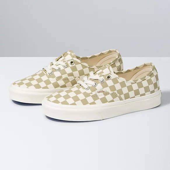 On-Trend Fashion Gifts: Vans Eco Theory Authentic Sneakers
