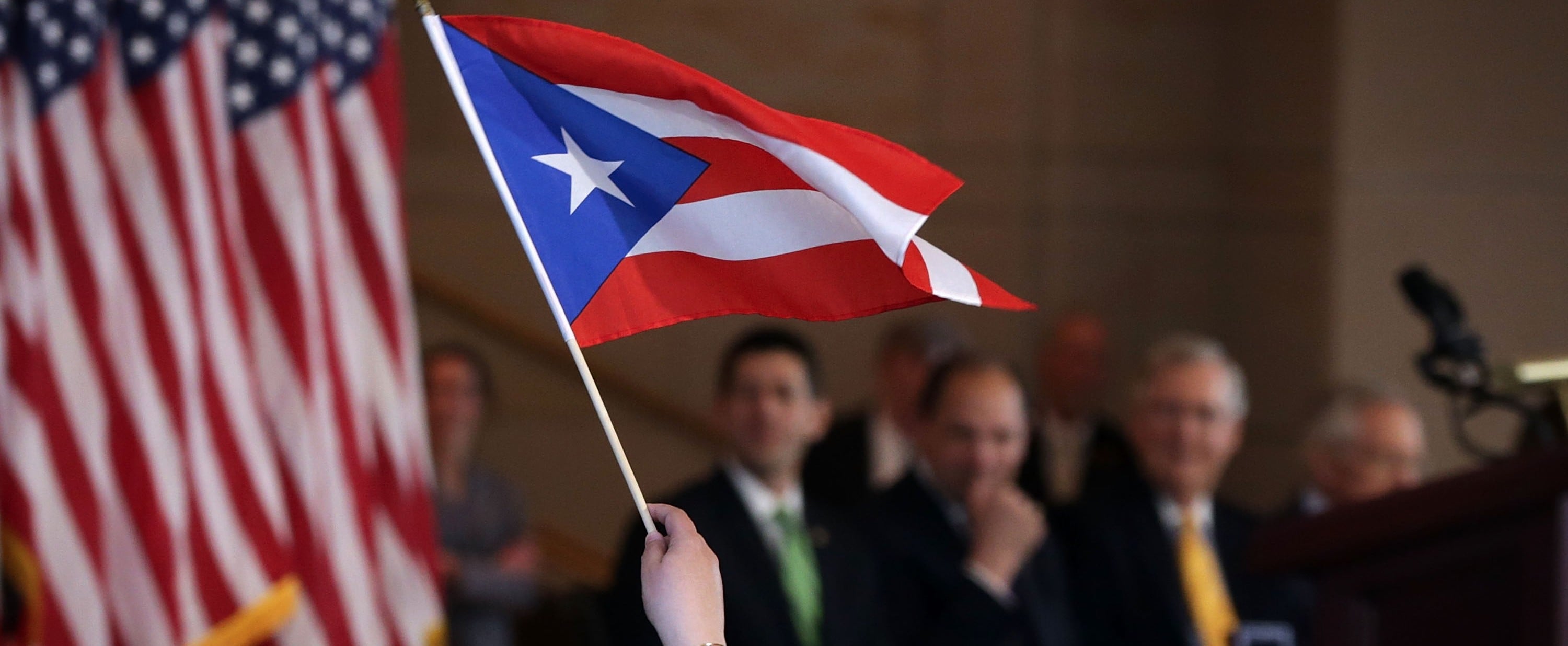 Can Puerto Ricans Vote For President? POPSUGAR Latina