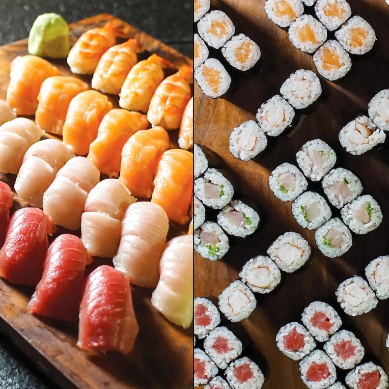Best Meal Kit on Goldbelly: Blue Ribbon Sushi DIY Kit for 2