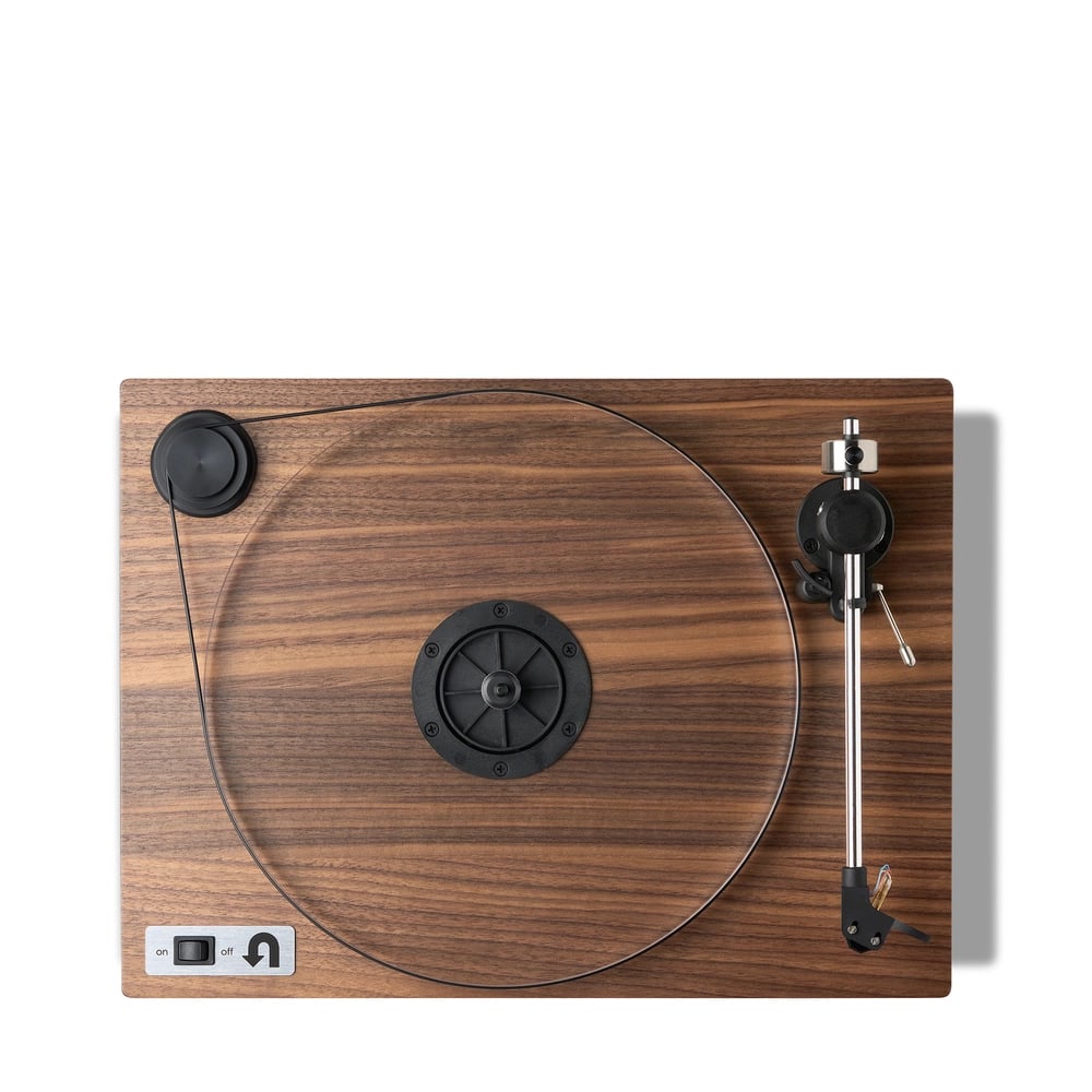 For the Music Fan: U-Turn Audio Orbit Special Turntable with Built-In Preamp