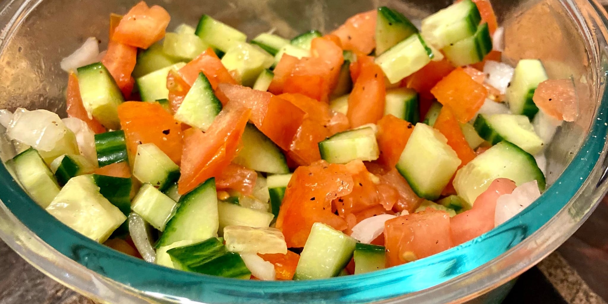 Joanna Gaines's Lebanese Salad Recipe and Photos | PS Food