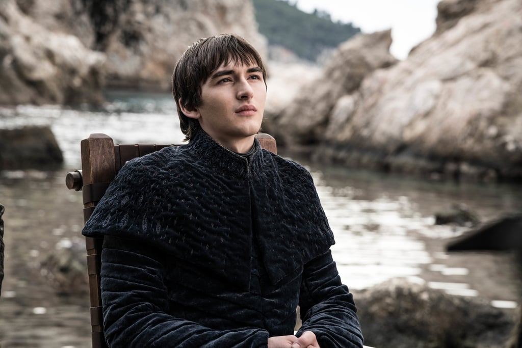 Bran Stark, King of the Six Kingdoms