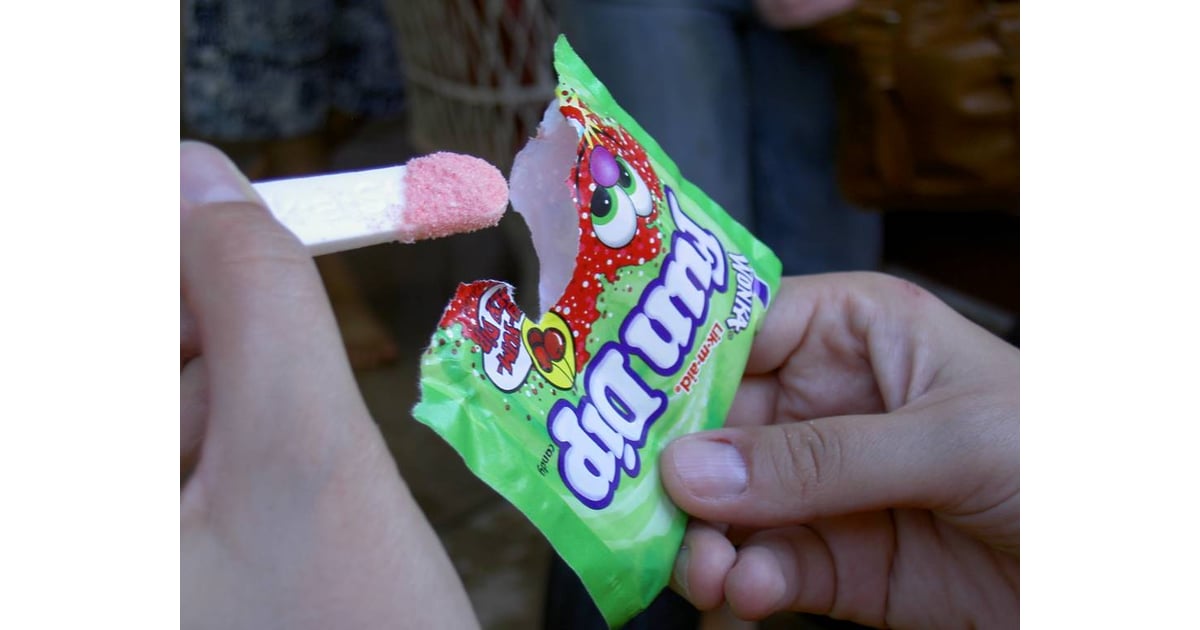 Fun Dip Halloween Candy Parents Dislike POPSUGAR Family Photo 5