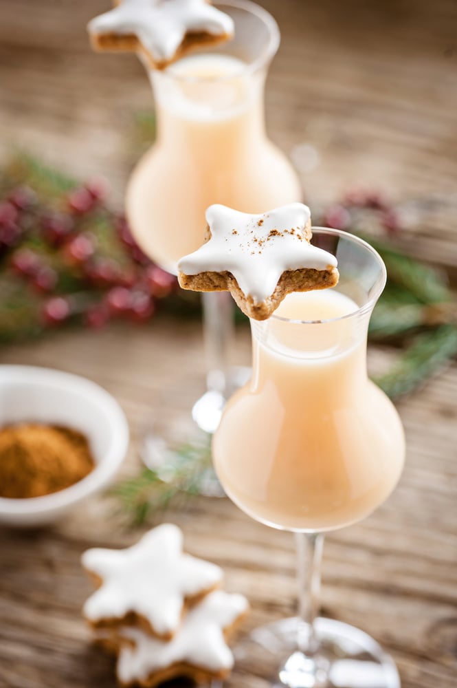 Calories Christmas Desserts; Calories in Christmas Pudding | POPSUGAR ...