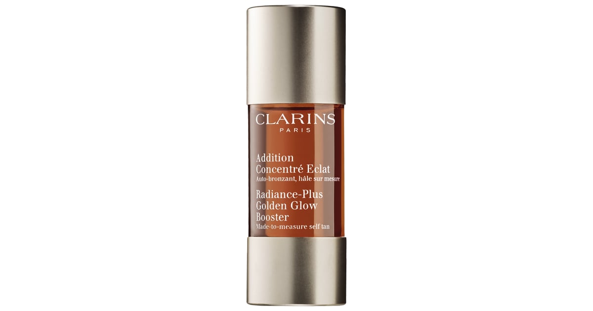 Clarins Radiance-Plus Golden Glow Booster | The Best Skin Care Boosters ...