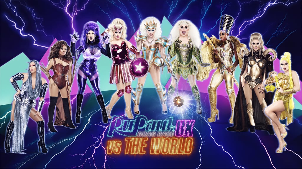 Who Left RuPaul’s Drag Race UK VS The World This Week?