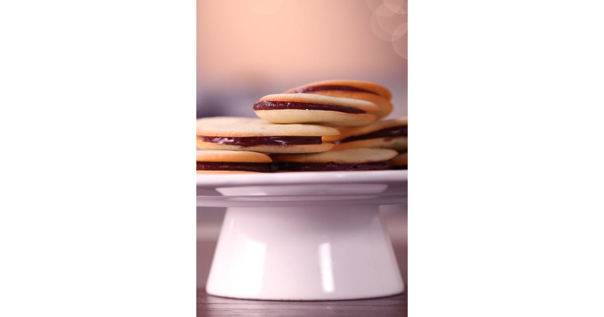 Milano Cookies | Homemade Versions of Store-Bought Snacks | POPSUGAR