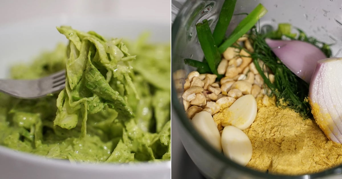 There's Another Baked by Melissa Salad Going Viral on TikTok — and It's a Win For Ranch-Lovers