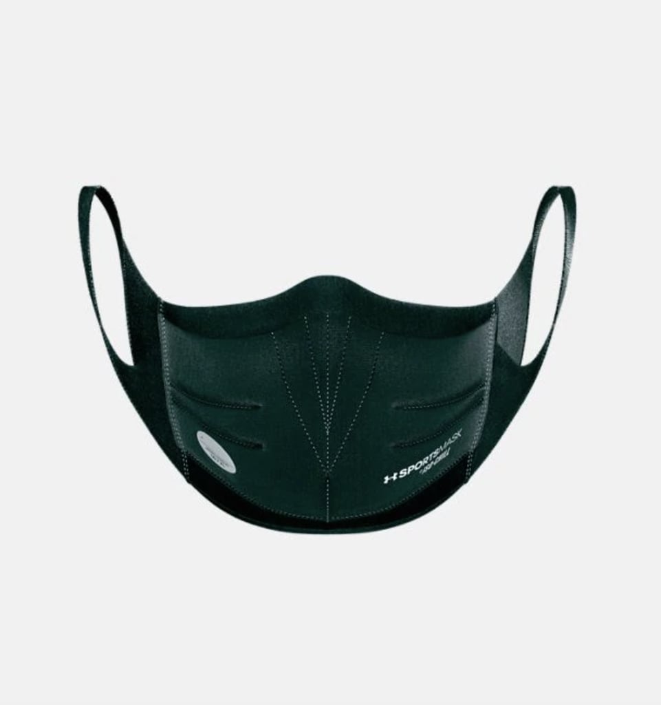 Under Armour Sportswear Face Mask For COVID-19